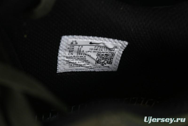 Nike Air Flight 89 Low Basketball Shoes with Air Cushion Technology - FZ3045-300