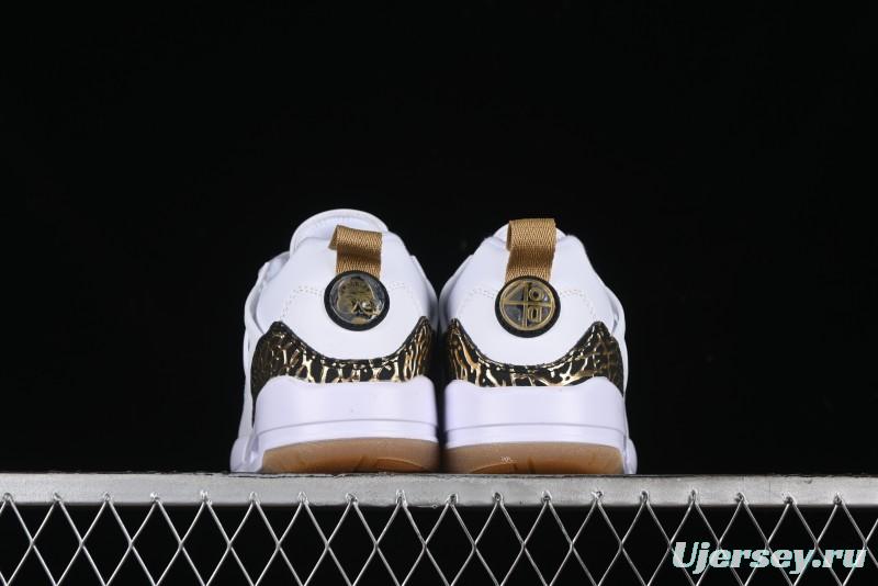 Nike Jordan Spizike Low AJ Hybrid Element Casual Sneakers - HJ9019-100