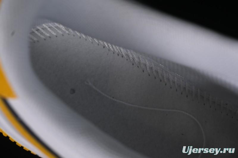 Nike Air Force 1 '07 Low Casual Sneakers with Full-Length Air Cushion - FZ1151-100