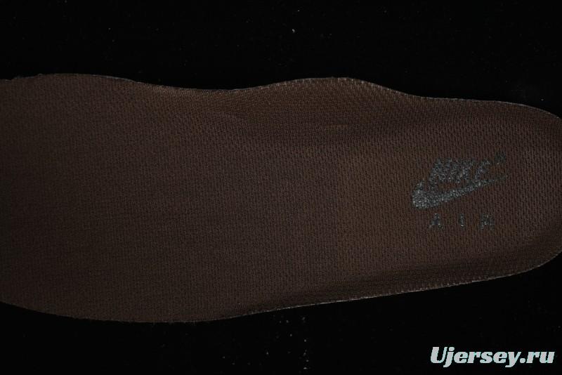 Nike Air Force 1 '07 Low Customized Hemp Rope Casual Sneakers - CW2288-111