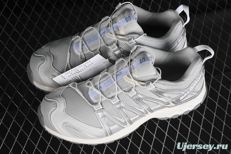 Salomon XA PRO 3D Outdoor Trail Running Shoes with SENSIFIT and 3D ADVANCED CHASSIS - 477736-31