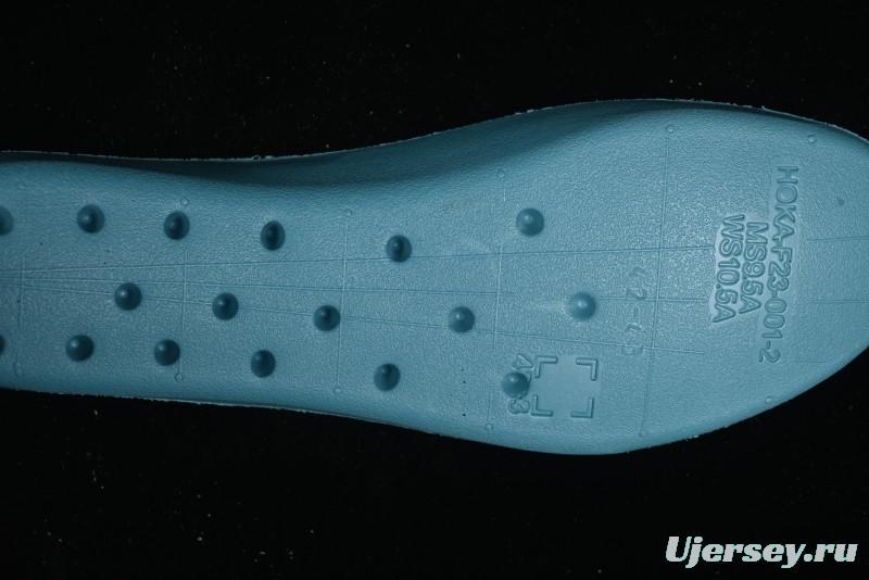 HOKA ONE ONE Restore Tc Classic Versatile Comfortable Cushioned Anti-Slip Low-Top Running Shoes - 1134532 OMSO