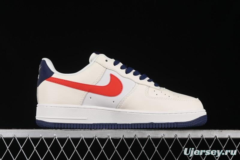 Nike Air Force 1 '07 Low CDG Play Sneakers - KK1988-004