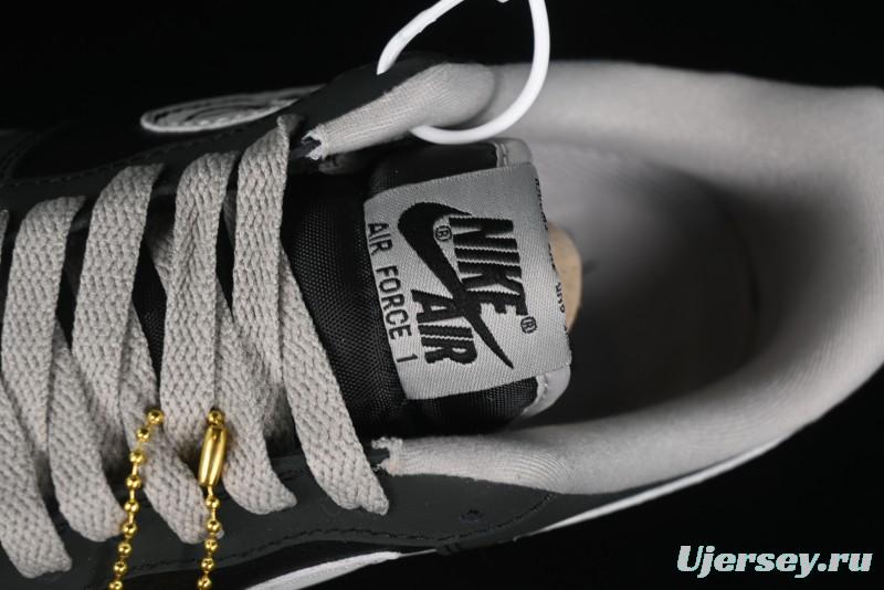 Nike Air Force 1 '07 Low "Venom Ⅱ" Marvel Series Casual Sneakers - CW6718-777