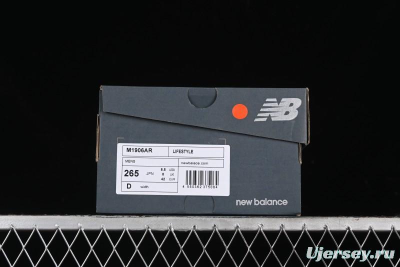 New Balance 1906 Series Retro Dad Style Casual Running Shoes - M1906AR