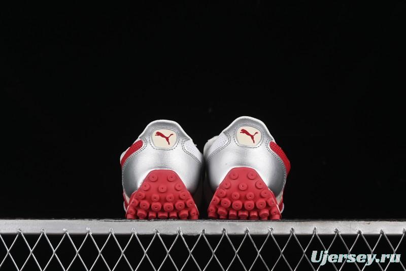 Puma Easy Rider Vintage Low-Top Casual Sneakers Comfortable Durable Breathable - 400829-01