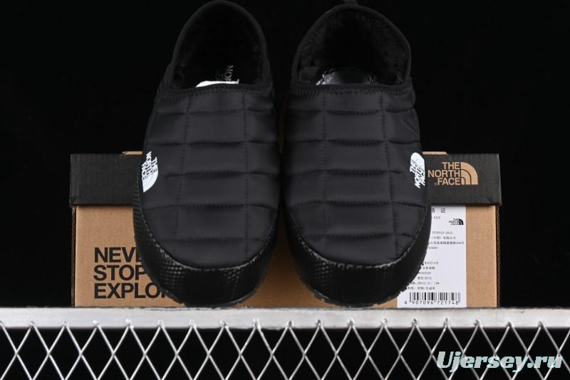 The North Face Thermoball Traction Winter Fleece Breathable Lightweight Casual Shoes - NFOA3UZN-KY4