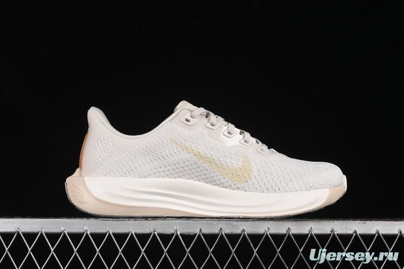 Nike Air Zoom Pegasus 35 Running Shoes with Breathable Mesh and Zoom Air Cushion - FQ7261-100