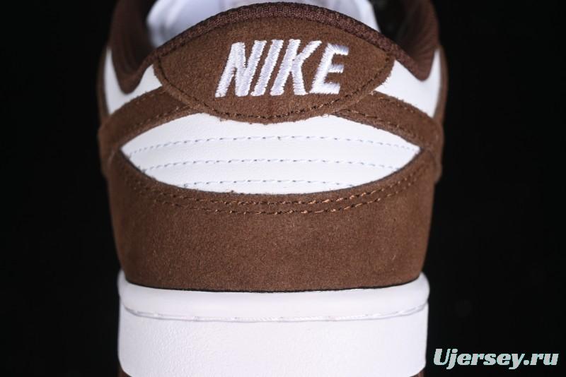 Nike SB Dunk Low "Flax Suede" SB Low-Top Casual Skate Shoes - HJ7673-001