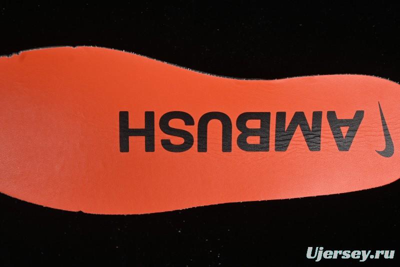 Nike Air Force 1'07 Low Ambush Collaboration Casual Sneakers - DV3464-101