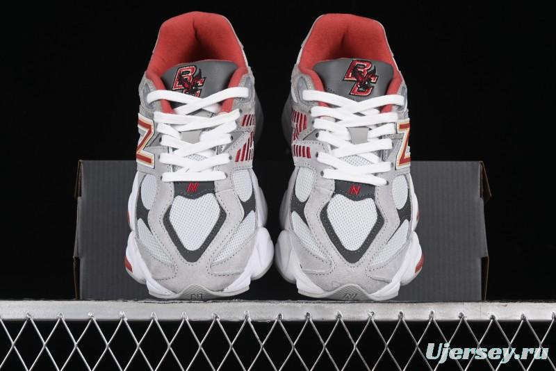 Joe Freshgoods x New Balance NB9060 Collaboration Retro Casual Running Sneakers with ABZORB Cushioning - U9060EGL