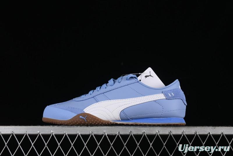 Puma Bella UT Leather Fashion Casual Sports Shoes - 402186-02