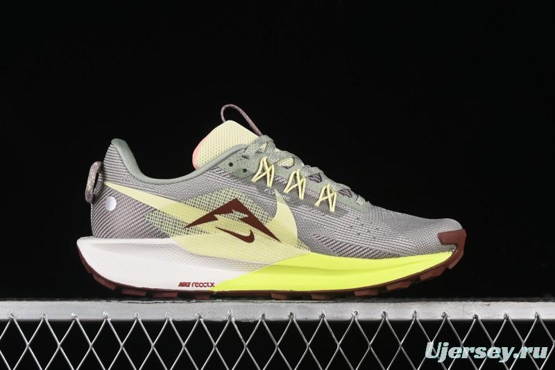 Nike Pegasus Trail 5 Lightweight Comfortable Durable Low-Top Running Shoes - DV3865-300