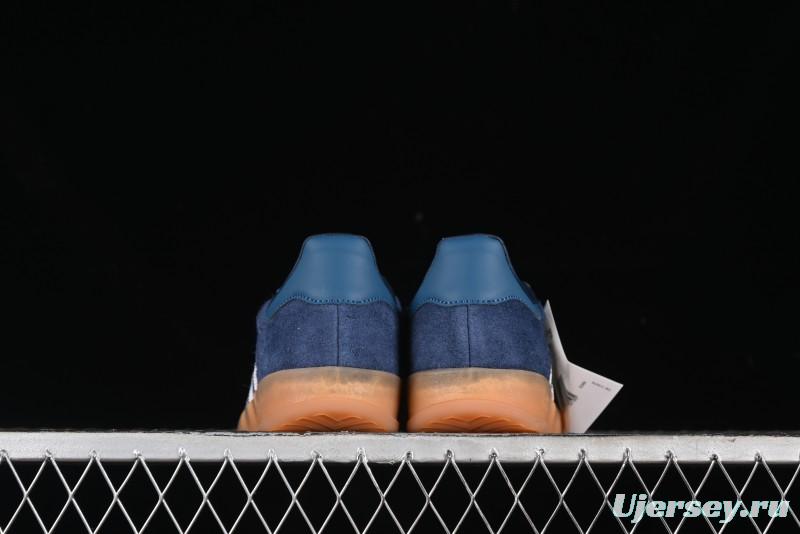 Adidas Originals Gazelle Indoor JI0322 Retro Casual Slip-Resistant Low-Top Sneakers