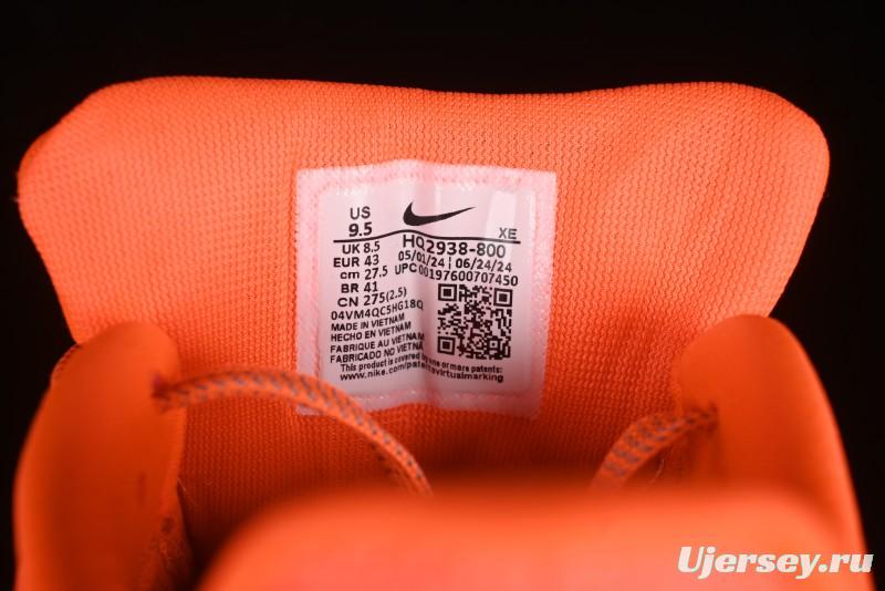 Nike Air Zoom Pegasus 41 Breathable Lightweight Durable Running Shoes - HQ2938-800