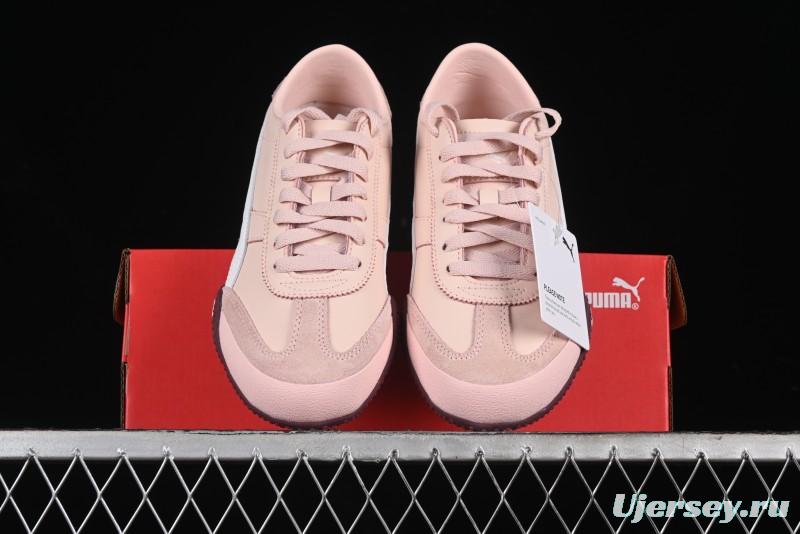 Puma Bella UT Leather Fashion Casual Sneakers - 402186-04