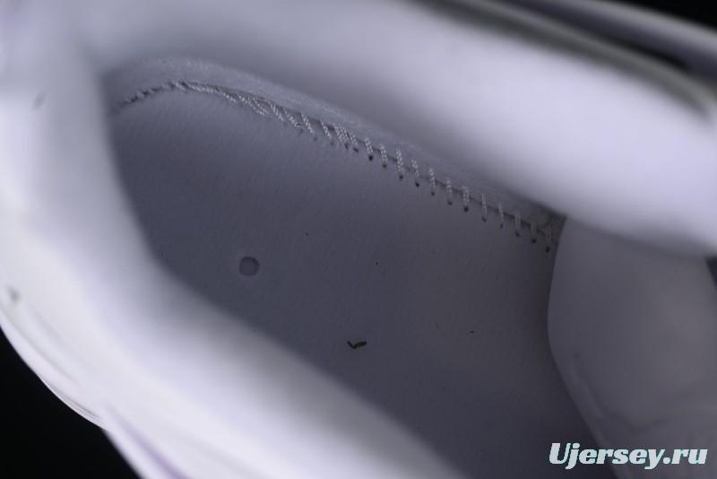 Nike Air Jordan 4 Retro Basketball Shoes with Net Design - FV7251-107