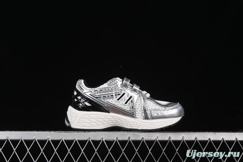 New Balance 1906R Series Hook and Loop Kids Shoes - PV1906ER