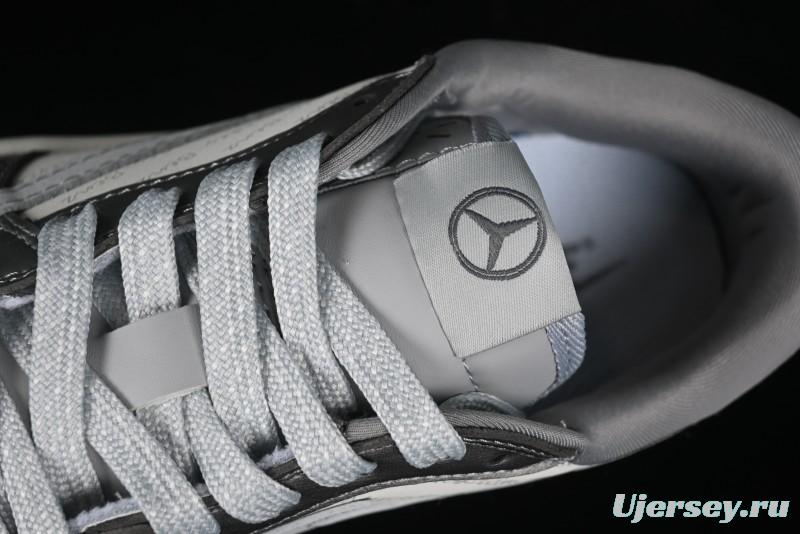 Nike Travis Scott x Fragment Design x Air Jordan 1 Low OG SP AJ1 Culture Casual Sneakers - AG3702-802