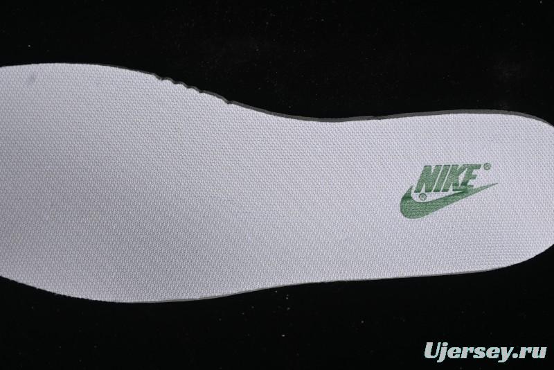 Nike SB Dunk Low Saint Laurent Series - White Green Swoosh Anniversary High-End Custom Low-Top Casual Sneakers - GF2409-170