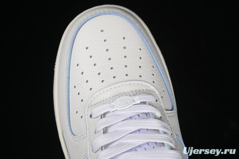 Nike Air Force 1 '07 Low Custom Casual Sneakers - CW2288-111