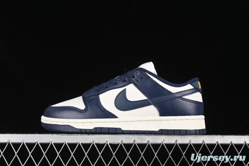Nike Dunk Low Next Nature Olympic Low-Top Casual Sneakers - FZ6770-001