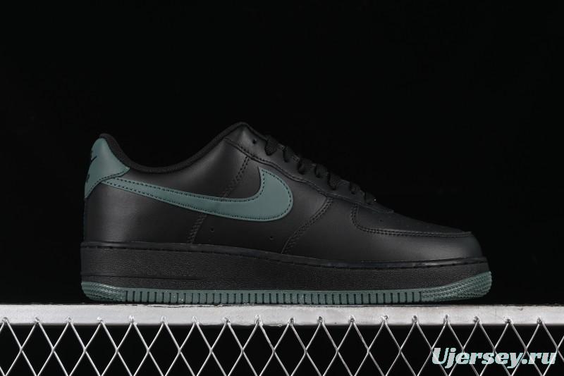 Nike Air Force 1 '07 Low Casual Sneakers with Full-Length Air Cushion - FJ4146-001