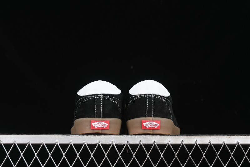 Vans Vault Og Sport Low Retro Canvas Vulcanized Sneakers - VN000CQRB9M