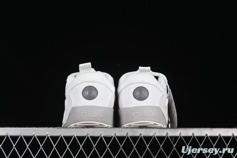 Fila Kids Non-Slip Wear-Resistant Thick Sole Casual Running Shoes - K15B431307FGB