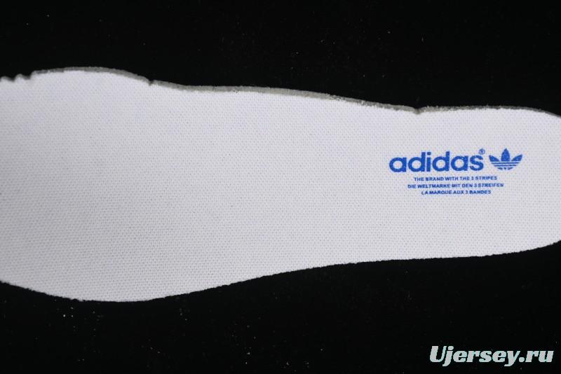 Adidas Originals Gazelle Indoor JI2061 Retro Casual Slip-Resistant Wear-Resistant Low-Top Skate Shoes