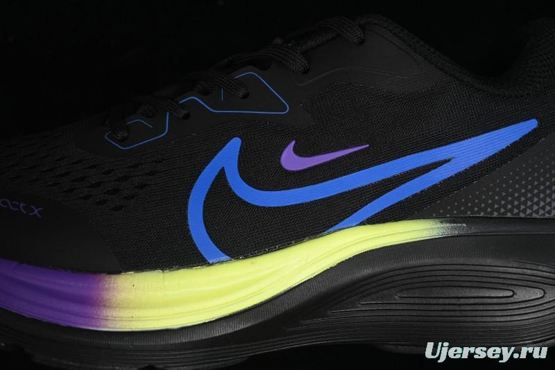 Nike Air Alphazoom Lightweight Breathable Running Shoes with Cushioning Technology - FD2722-003