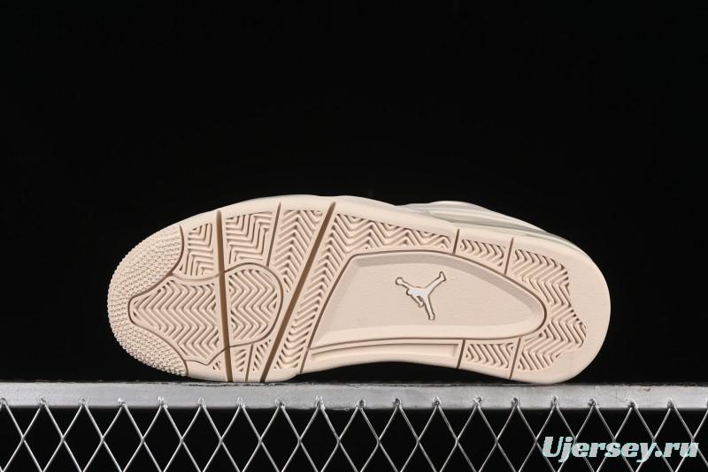 Nike Air Jordan 4 Retro Low Basketball Shoes - FQ7940-200