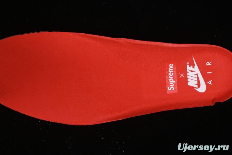 Nike Air More Uptempo 96 QS Classic High Street Casual Basketball Shoes - 902290-001