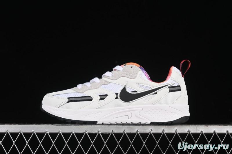 Nike Suede Slip-Resistant Wear-Resistant Low-Top Casual Shoes - FZ8966-100