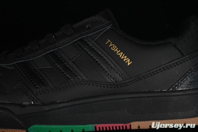 Adidas Originals Tyshawn IF9709 Comfortable Durable Low-Top Skate Shoes - IF9709