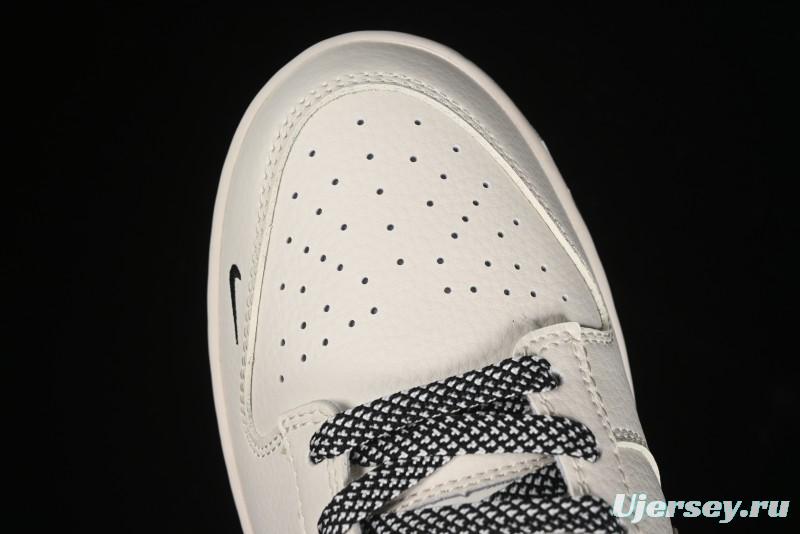 Nike SB Dunk Low Anniversary Premium Custom Low-Top Casual Skate Shoes - SJ1089-002