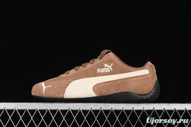 Puma Speedcat Racing Series Low-Top Lifestyle Casual Shoes - 398847-02