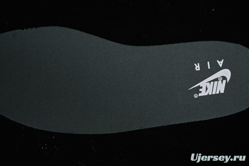 Nike Air Flight 89 Low Basketball Shoes with Air Cushion Technology - FQ8256-101