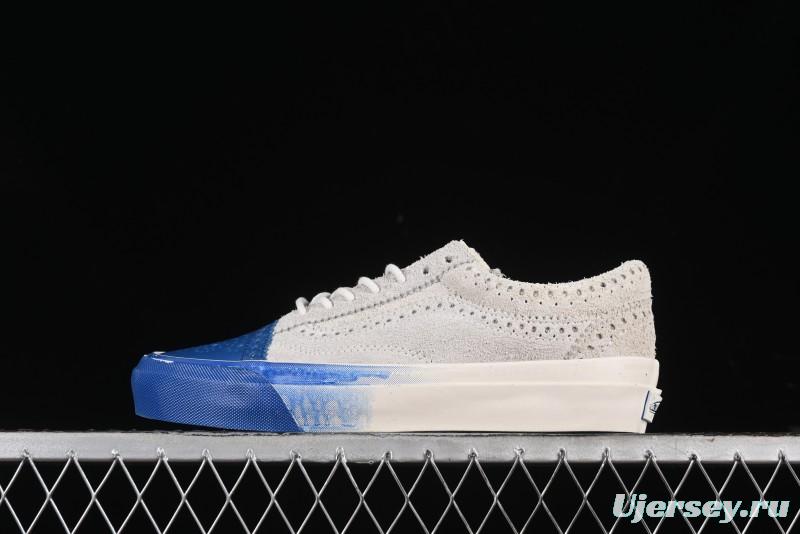 Vans Tokyo Design Collective TDC Series Autumn Limited Edition Low-Top Casual Skate Shoes - VN000S666CA