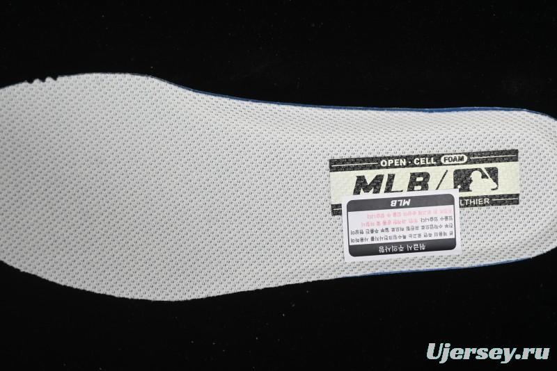 New York Yankees MLB Chunky Liner Lightweight Platform Sneakers with 6cm Height Increase - 3ASXLMB3N50GNS