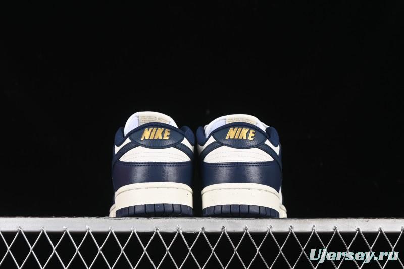 Nike Dunk Low Next Nature Olympic Low-Top Casual Sneakers - FZ6770-001