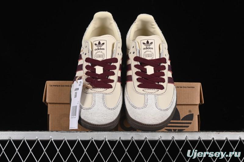 Adidas Samba OG IG1987 Classic Casual Sneakers - IG1987