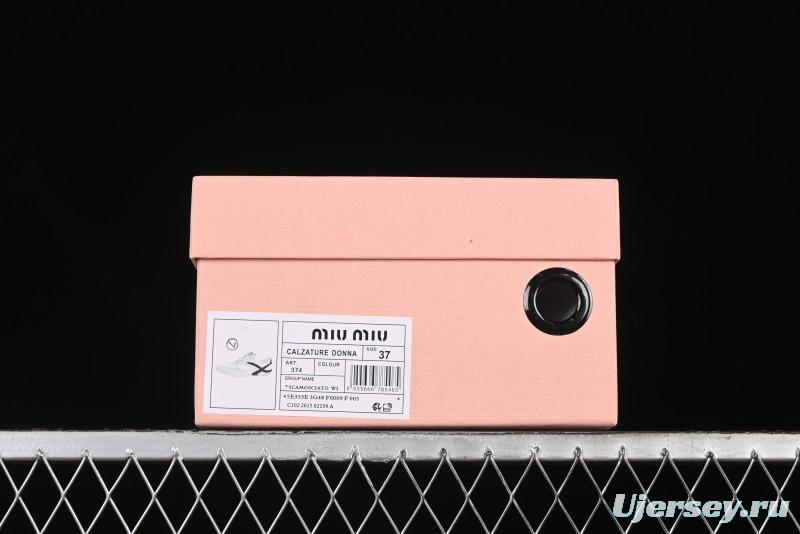 Miumiu Calzature Donna Casual Lifestyle Shoes - AJD4