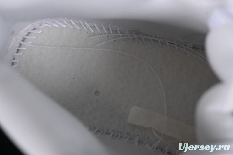 Nike Air Jordan 1 Mid Basketball Shoes Silver White - FN5031-100