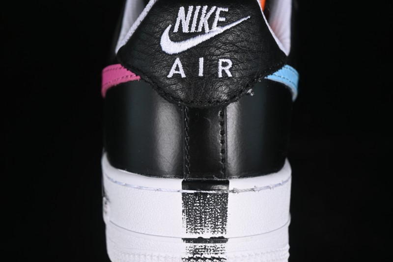 Nike Peaceminusone x Air Force 1'07 Graffiti Casual Sneakers - AQ3692-004