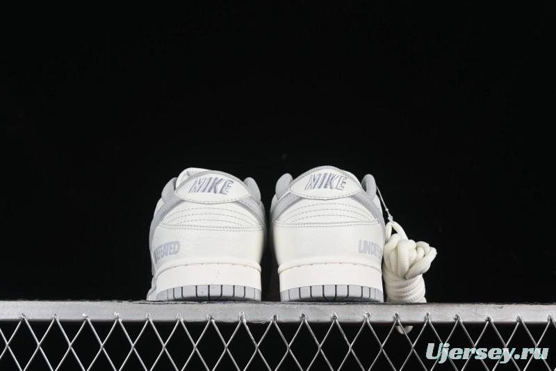 Nike SB Dunk Low x Undefeated Collaboration Casual Skate Shoes - UN1697-622