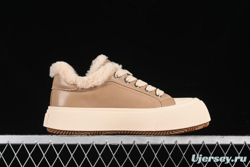 GG-CC Comfortable Commuting Fleece Lined Casual Shoes - G23Y6903