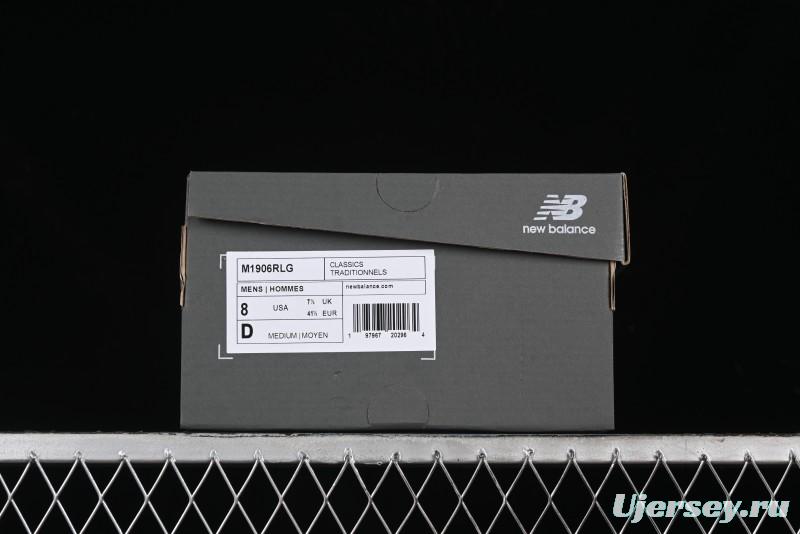 New Balance 1906 Series Retro Dad Style Casual Running Shoes - M1906RLG