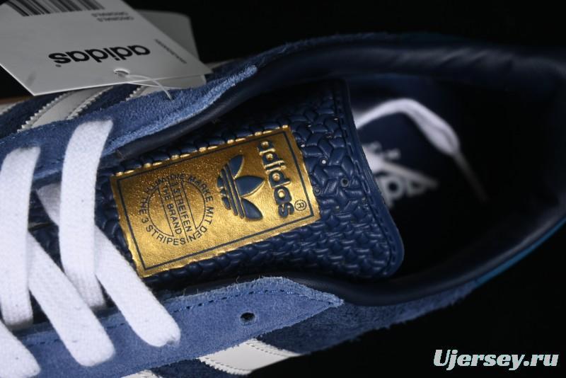 Adidas Originals Gazelle Indoor JI0322 Retro Casual Slip-Resistant Low-Top Sneakers