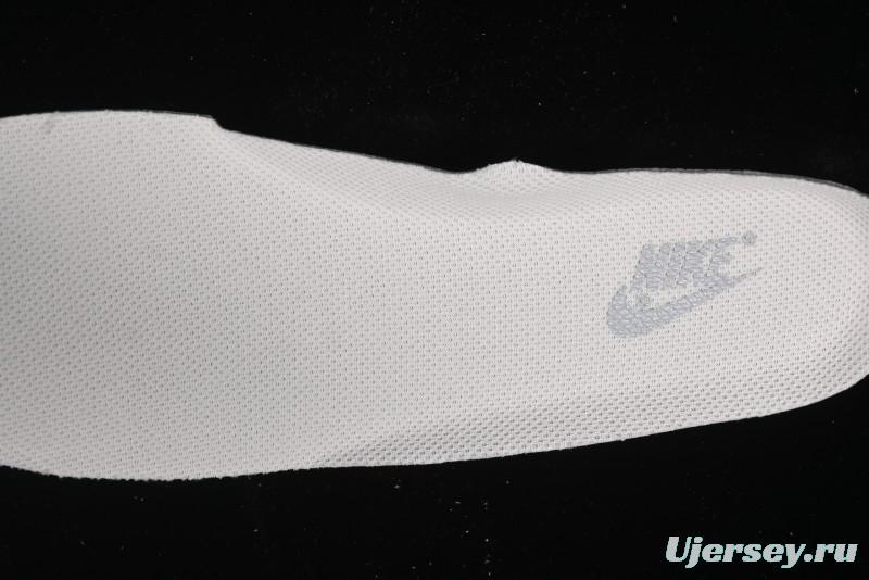 Nike Air Force 1 '07 Low Stone Island Supreme Collaboration Off-White Star Grey Low-Top Casual Sneakers - BB1616-303